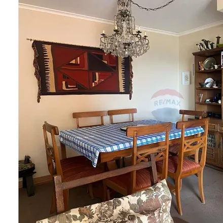 Buy this 3 bed apartment on Aránzazu 5828 in 758 0024 Provincia de Santiago, Chile