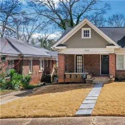 Buy this 4 bed house on 1604 Stokes Avenue Southwest in Atlanta, GA 30310