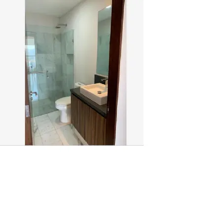 Rent this studio apartment on Calle Campanario de San Agustín in Delegación Cayetano Rubio, 76069 Querétaro