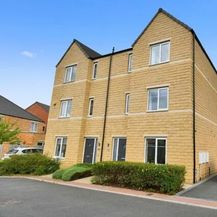 Buy this 4 bed townhouse on Carr Bottom Road in Bradford, BD10 0BJ