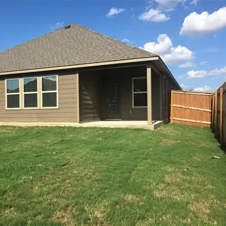 Rent this 4 bed house on 8046 Massa Drive in Williamson County, TX 78665