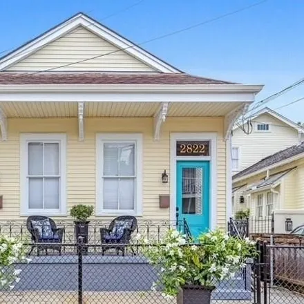 Rent this 1 bed house on 2818 Constance Street in New Orleans, LA 70115