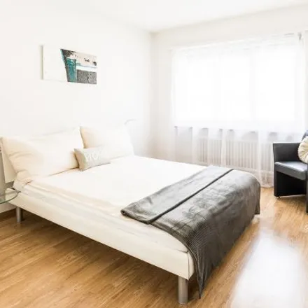 Rent this 1 bed apartment on Jungholzstrasse 34 in 8050 Zurich, Switzerland