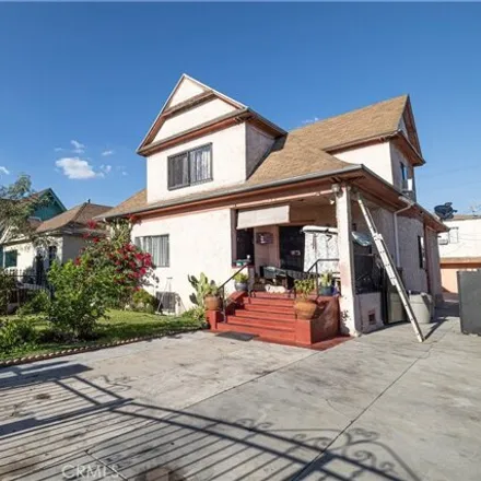 Image 1 - 791 East 33rd Street, Los Angeles, CA 90011, USA - House for sale