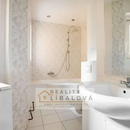 Rent this 1 bed apartment on Palachova 493/14 in 400 01 Ústí nad Labem, Czechia