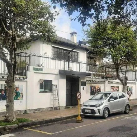Image 1 - Edificio Cofiec, vereda existente, 170526, Quito, Ecuador - House for sale
