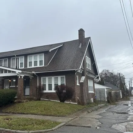 Image 1 - 3636 Vicksburg Street, Detroit, MI 48206, USA - House for rent