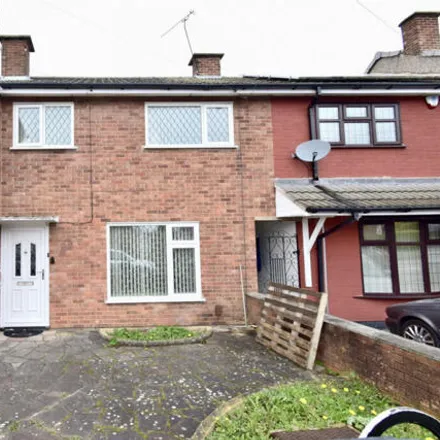 Buy this 3 bed townhouse on Brook Road in Leicester, LE5 2HE
