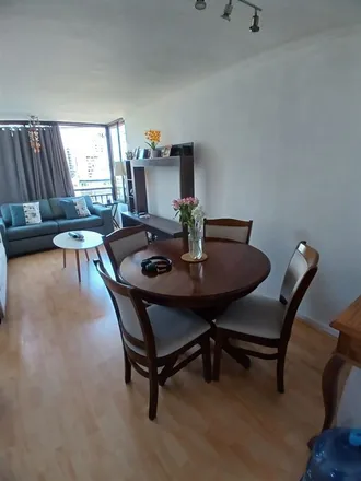 Rent this 1 bed apartment on Avenida Manuel Montt 2667 in 777 0417 Ñuñoa, Chile