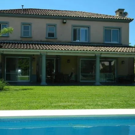 Rent this 3 bed house on unnamed road in Partido de Tigre, 1670 Nordelta