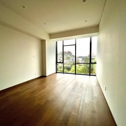Rent this 2 bed apartment on Avenida Santa Fe in Álvaro Obregón, 01310 Mexico City