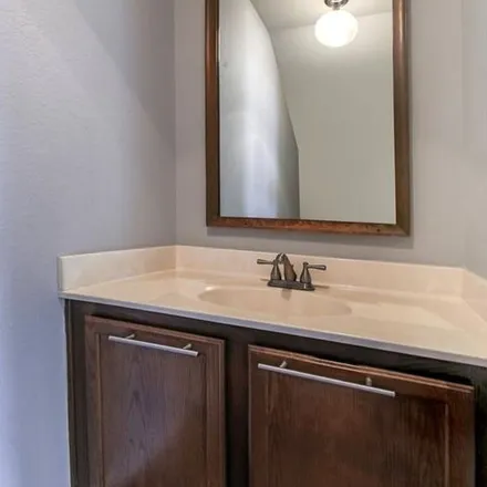 Rent this 3 bed apartment on 325 Woodley Road in Leander, TX 78641