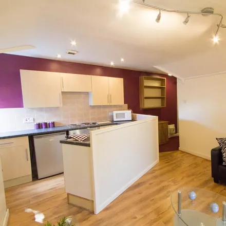 Rent this 1 bed house on Burley Park Community Orchard in Vinery Road, Leeds