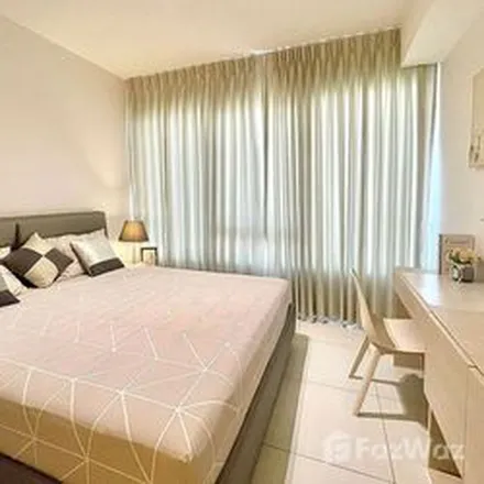 Rent this 1 bed apartment on St. Andrews International School in 1020, Sukhumvit Road