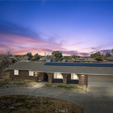 Buy this 4 bed house on 14390 Havasu Road in Apple Valley, CA 92307
