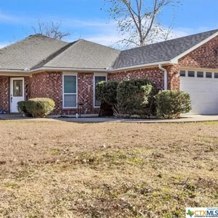 Buy this 3 bed house on Tanglefoot Drive in Temple, TX 76502
