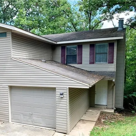 Image 2 - 3225 North Kings Cross, Fayetteville, AR 72703, USA - Duplex for sale