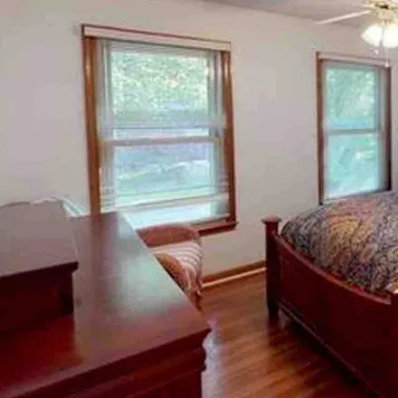 Rent this 4 bed house on Asheville