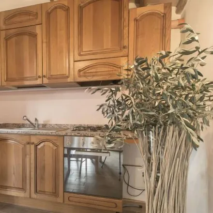 Rent this 2 bed house on Roccastrada in Grosseto, Italy