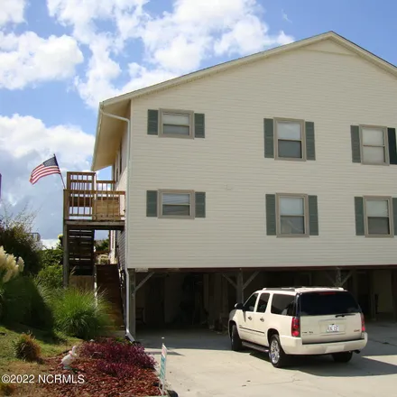 Buy this 2 bed condo on 102 Dunes Avenue in Atlantic Beach, Carteret County