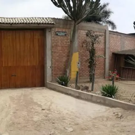 Image 1 - Avenida Manuel Valle, Lurín, Lima Metropolitan Area 15823, Peru - House for sale