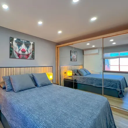 Rent this 2 bed apartment on 08398 Santa Susanna