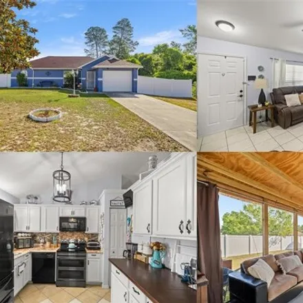 Buy this 3 bed house on 15709 Southwest 23rd Court Road in Marion County, FL 34473