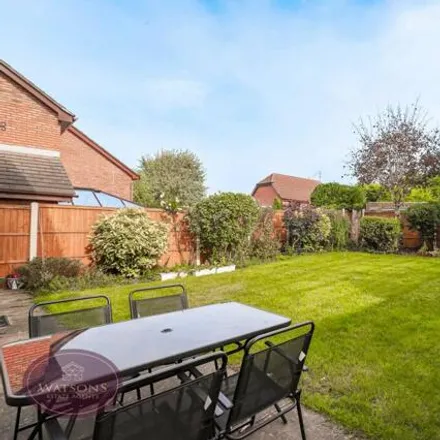 Image 2 - 20 Arnos Grove, Strelley, NG16 1QA, United Kingdom - House for sale