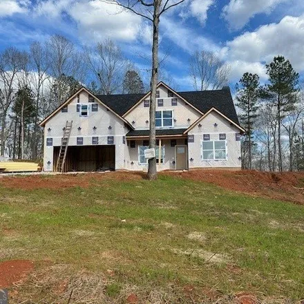 Buy this 4 bed house on 100 Pickens Drive in Newnan, GA 30263