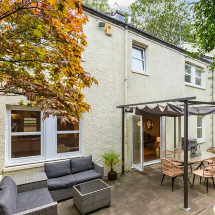 Image 1 - Caddell's Row, City of Edinburgh, EH4 6HY, United Kingdom - Townhouse for sale