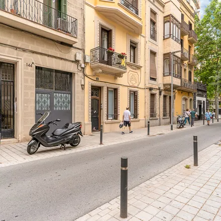 Rent this 2 bed apartment on Carrer d'Europa in 08001 Barcelona, Spain