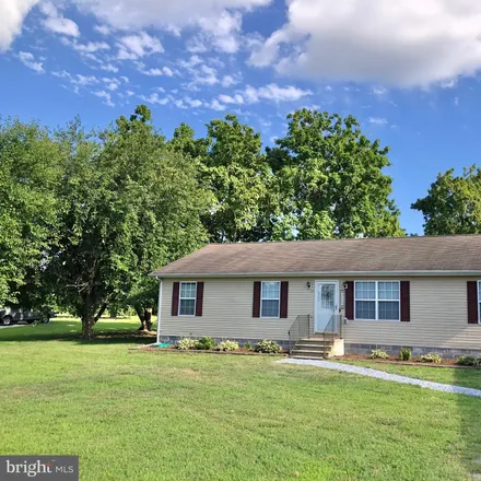 Buy this 4 bed house on 3157 Meadows Court in Caroline County, MD 21655