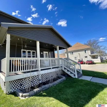 Buy this 4 bed house on 397 West 6th Street in York, NE 68467