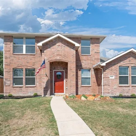 Buy this 4 bed house on 2935 Jamestown Drive in Wylie, TX 75098