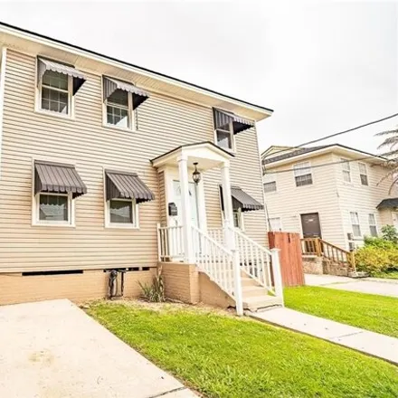 Rent this 2 bed house on 6219 Waldo Drive in New Orleans, LA 70122