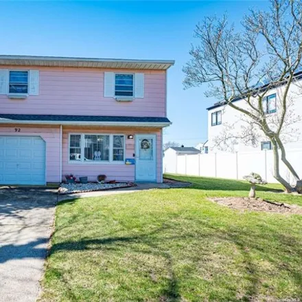 Buy this 3 bed house on 92 Forest Avenue in Massapequa, NY 11758