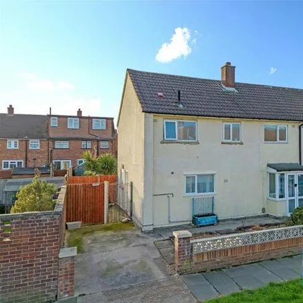 Buy this 3 bed house on Fleethall Grove in Grays, RM16 2DY