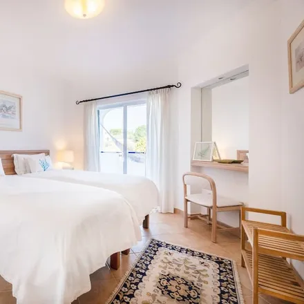 Rent this 1 bed apartment on Albufeira e Olhos de Água in Albufeira, Faro