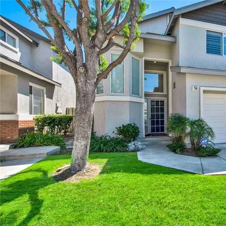 Buy this 3 bed townhouse on 785 North Siavohn Drive in Orange, CA 92869