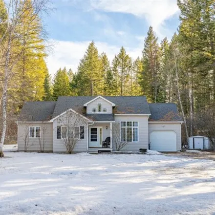 Buy this 3 bed house on 64 Ranchetts Drive in Flathead County, MT 59911