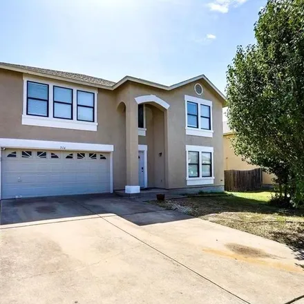 Rent this 4 bed apartment on 12681 Sunny Brook Drive in Leander, TX 78641