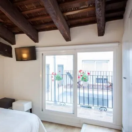 Rent this 1 bed apartment on Estadi Ciutat de València in Carrer de Manuel Azaña, 46019 Valencia