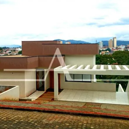 Buy this 3 bed house on Avenida Doutor Manoel José Villaça in Jardim América, Bragança Paulista - SP
