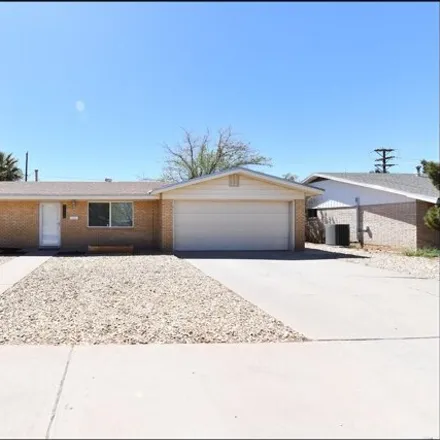 Buy this 3 bed house on 8496 Edgemere Boulevard in Cielo Vista, El Paso