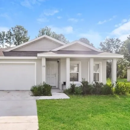 Rent this 4 bed house on 172 Bird of Paradise Drive in Palm Coast, FL 32137