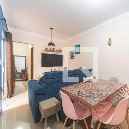 Rent this 2 bed apartment on Rua Ingá in Jardim do Estádio, Santo André - SP