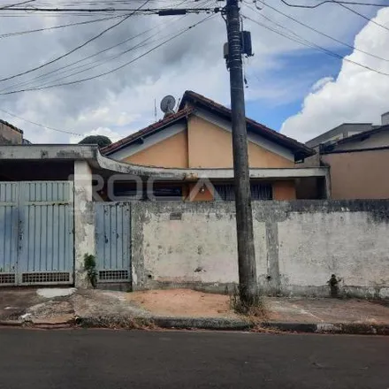 Image 2 - Rua Bento Carlos, Loteamento D'Aquino, São Carlos - SP, 13569, Brazil - House for rent