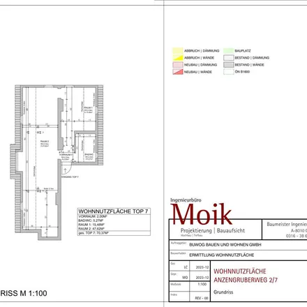 Rent this 3 bed apartment on Sandgasse 67 in 8720 Knittelfeld, Austria