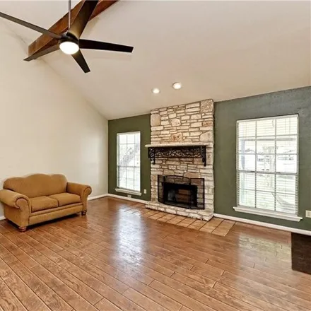 Image 3 - 15504 Rock Creek, Hudson Bend, Travis County, TX 78734, USA - House for rent
