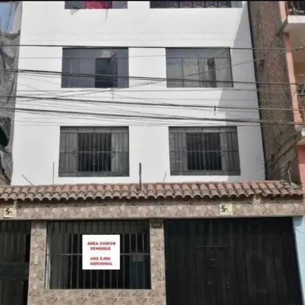Image 3 - Tordos, San Juan de Lurigancho, Lima Metropolitan Area 15427, Peru - Apartment for sale